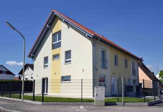 Hausansicht Ost