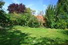 Süd-Garten mit Baugrundstück