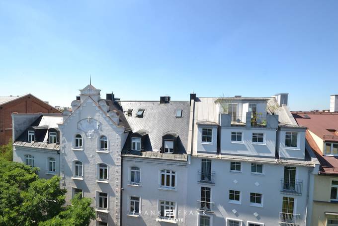 Blick nach Westen
